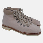 Beige Boots made of Cashmere (EU 45)