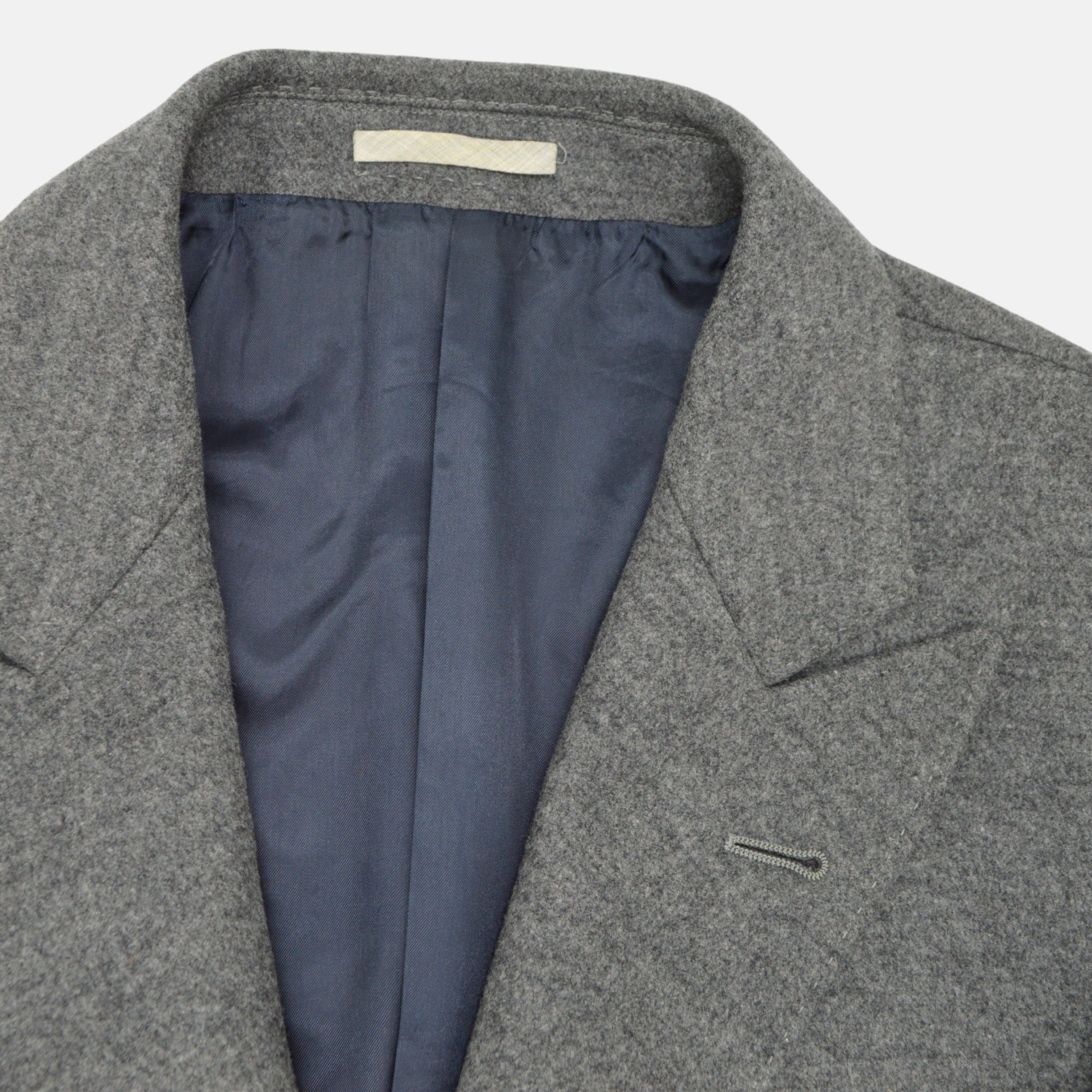 Grey Coat made of Wool/Cashmere (EU 50)