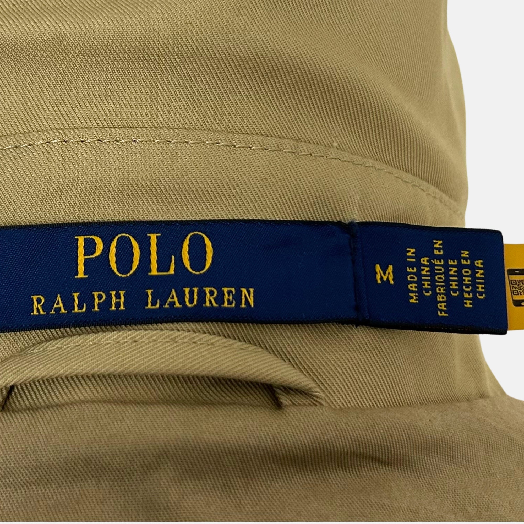 Beige Trenchcoat made of Cotton (M)