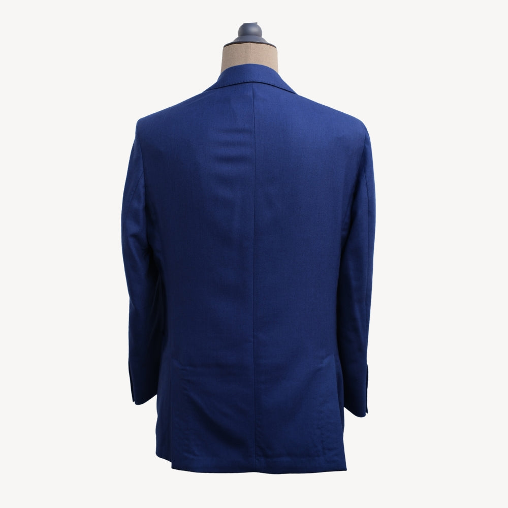 Blue Cashmere Blazer (EU 48)