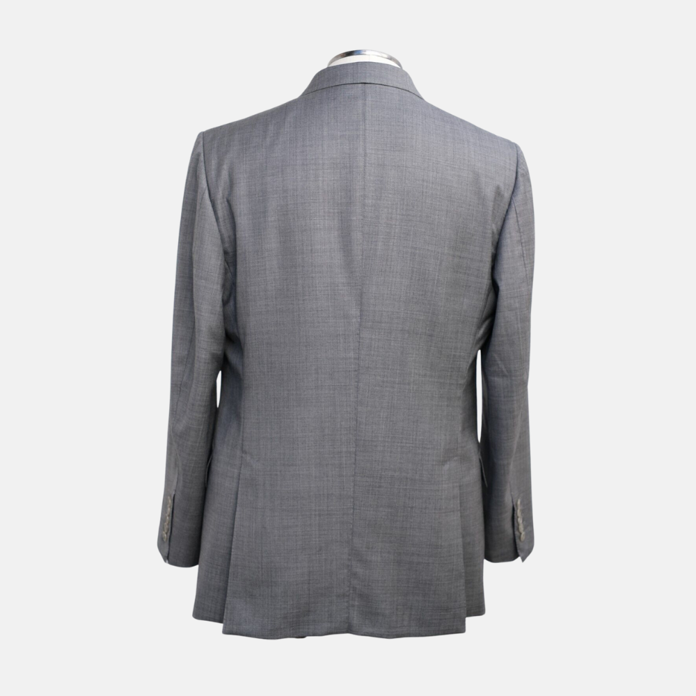 Grey Suit made of Wool (EU 54)