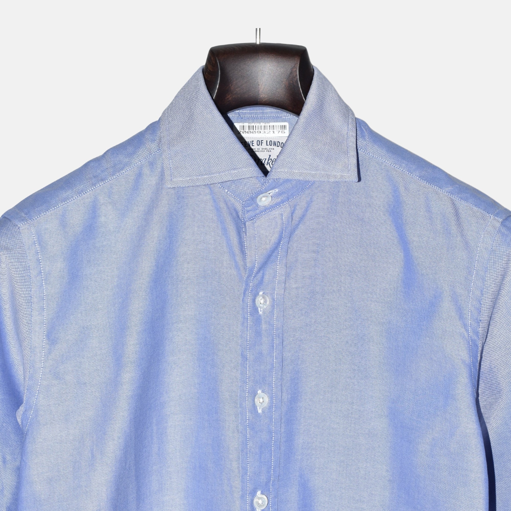 Violet Shirt made of Cotton (EU 39)