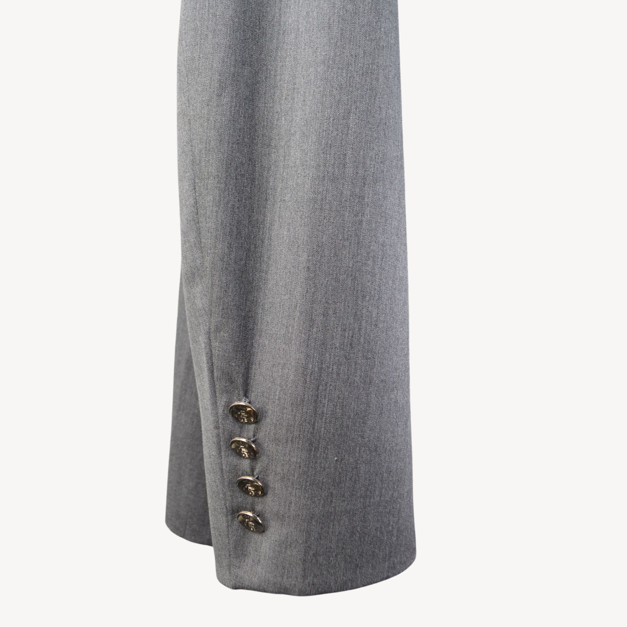 Grey Club-Blazer made of Wool (EU 48)