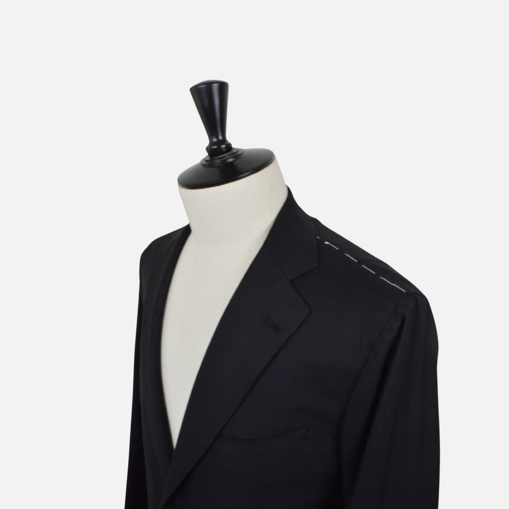 Black Suit made of Wool (EU 52)