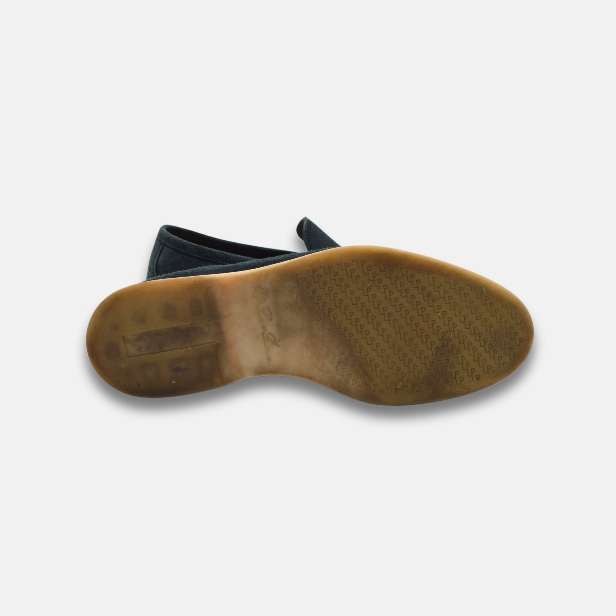 Petrol Shoes made of Suede (EU 42.5)