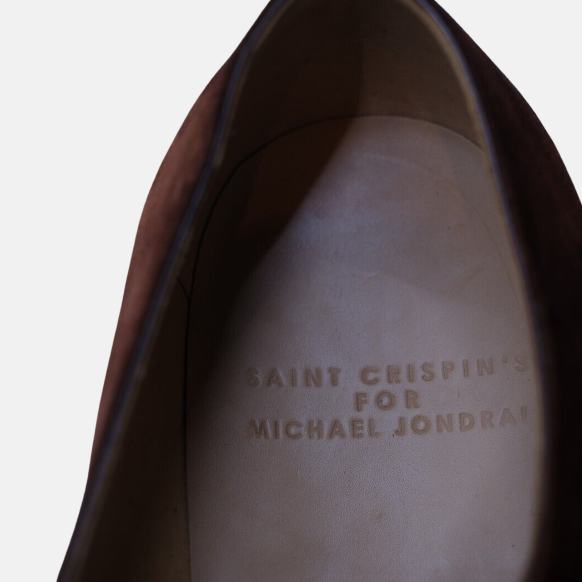 Brown Shoes made of Suede (EU 44.5)