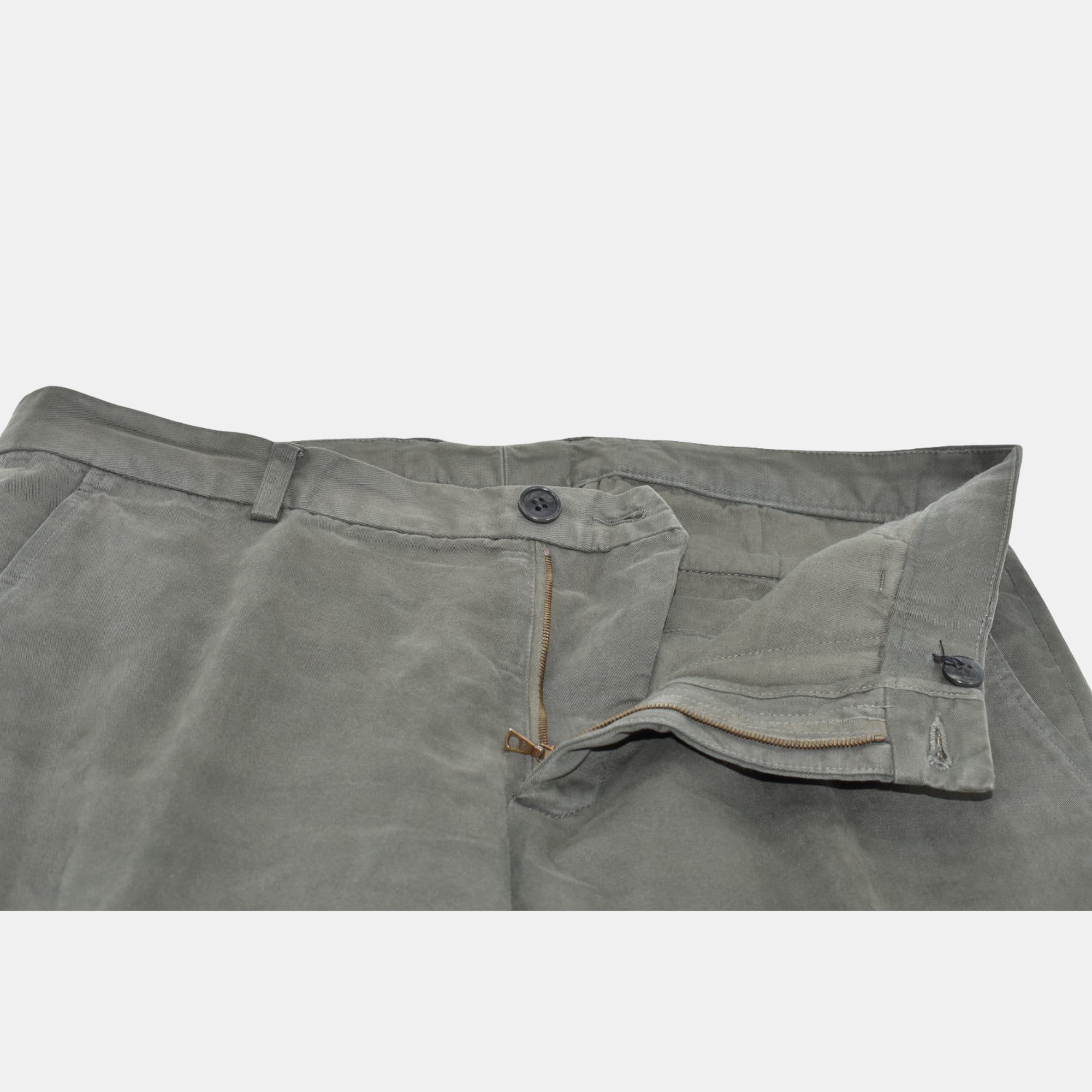 Khaki Pants made of Cotton (EU 48)