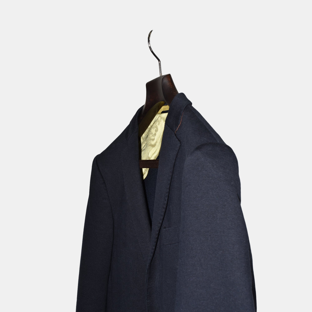 Navy Blazer made of Wool/Elastane (EU 50)