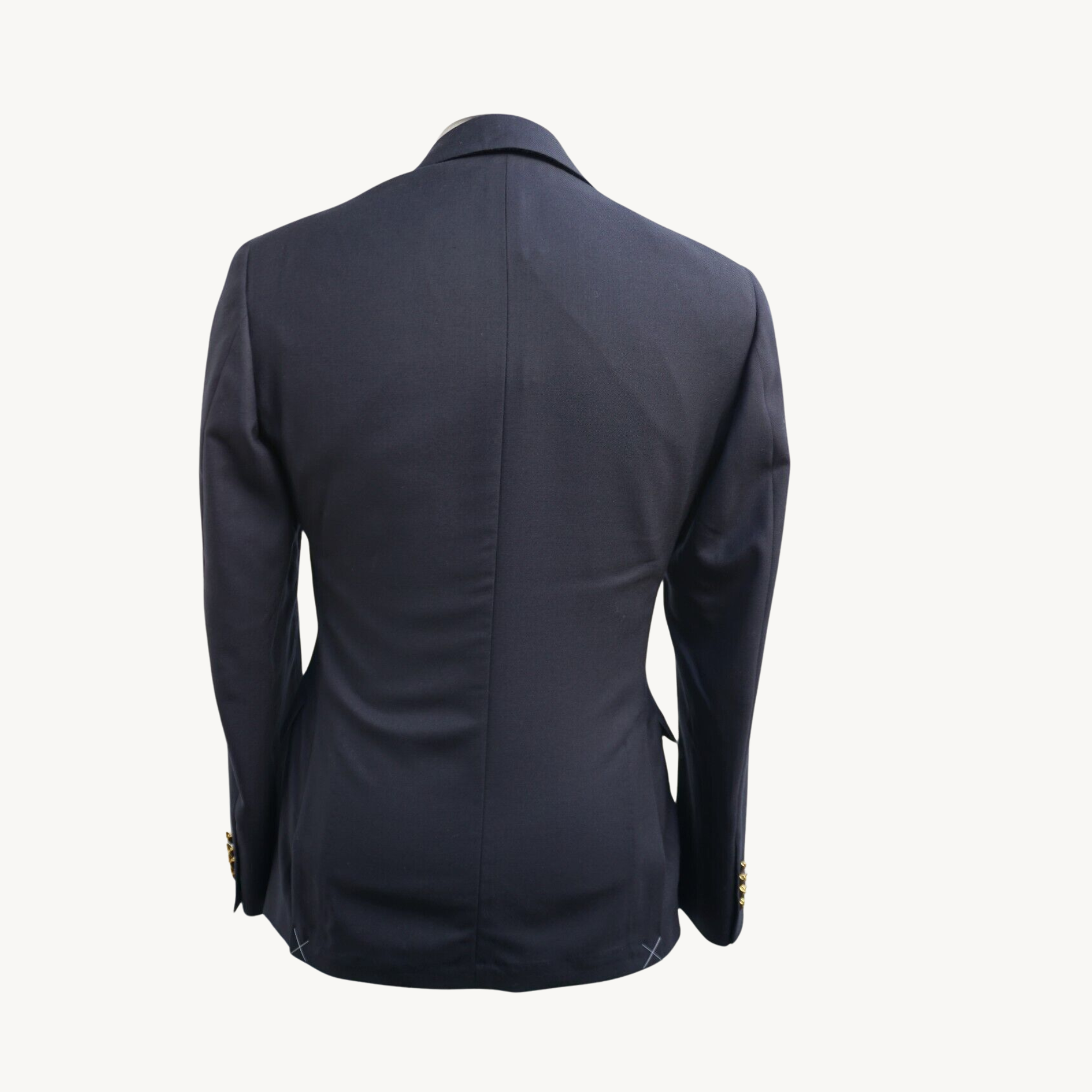 Black Club Blazer made of Wool (EU 46)