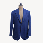 Blue Cashmere Blazer (EU 48)
