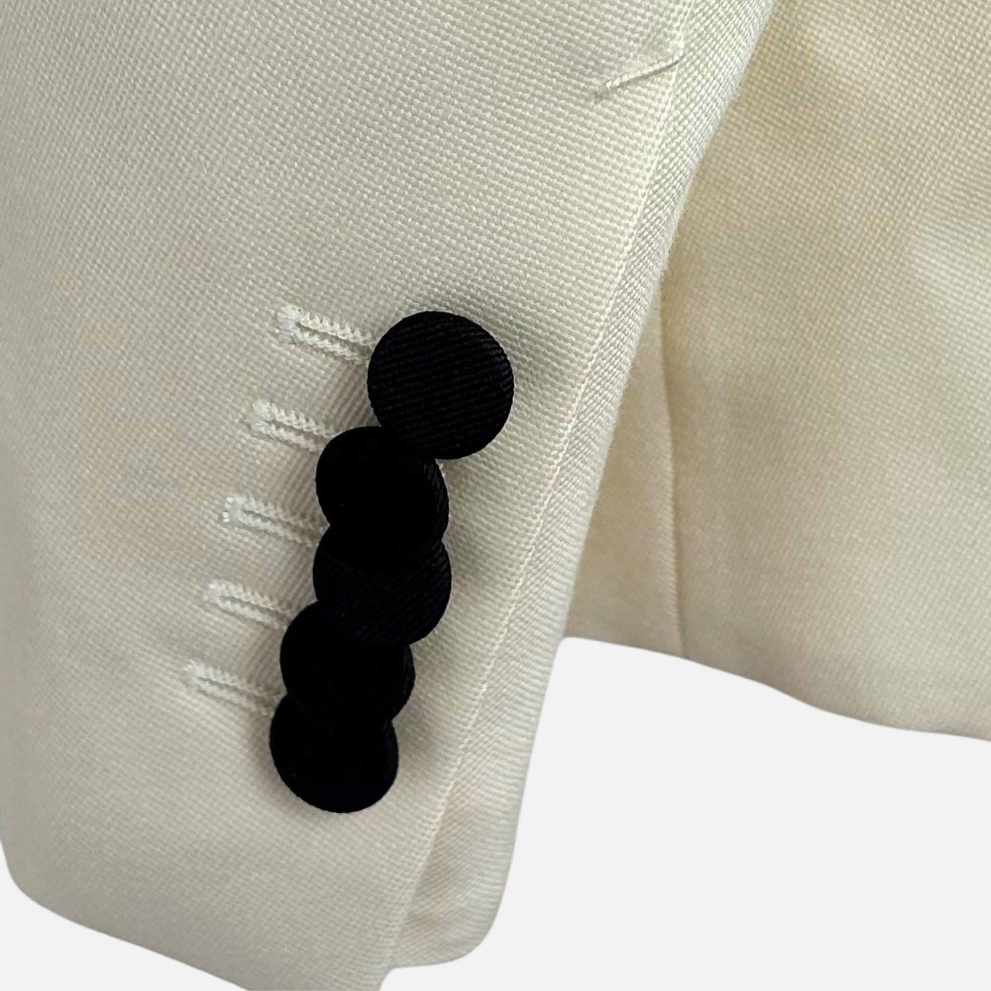 Bone New Bara Thea Blazer made of Wool (EU 52)