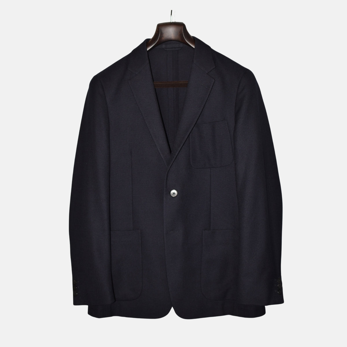 Navy Blazer made of Wool (EU 50)