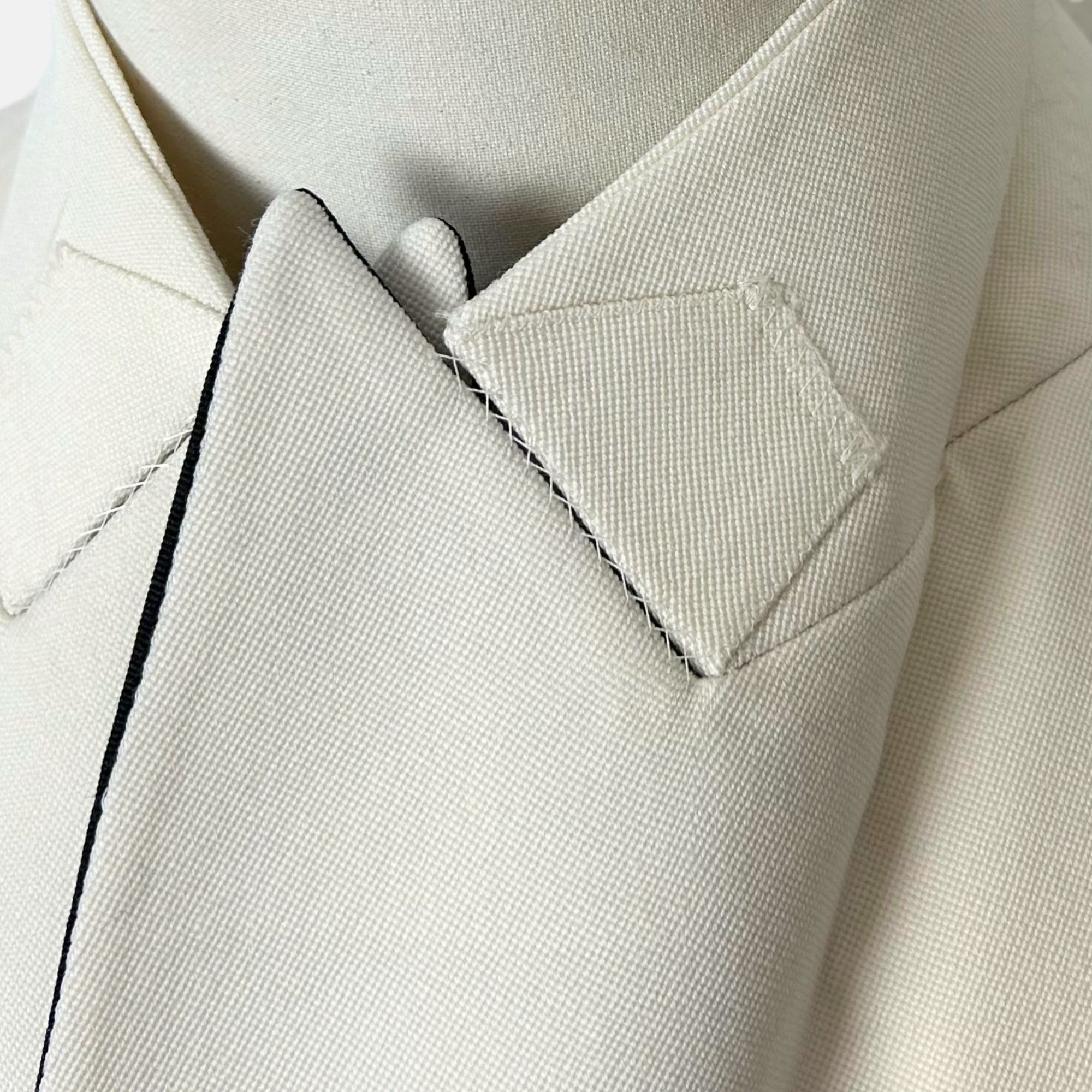 Bone New Bara Thea Blazer made of Wool (EU 52)