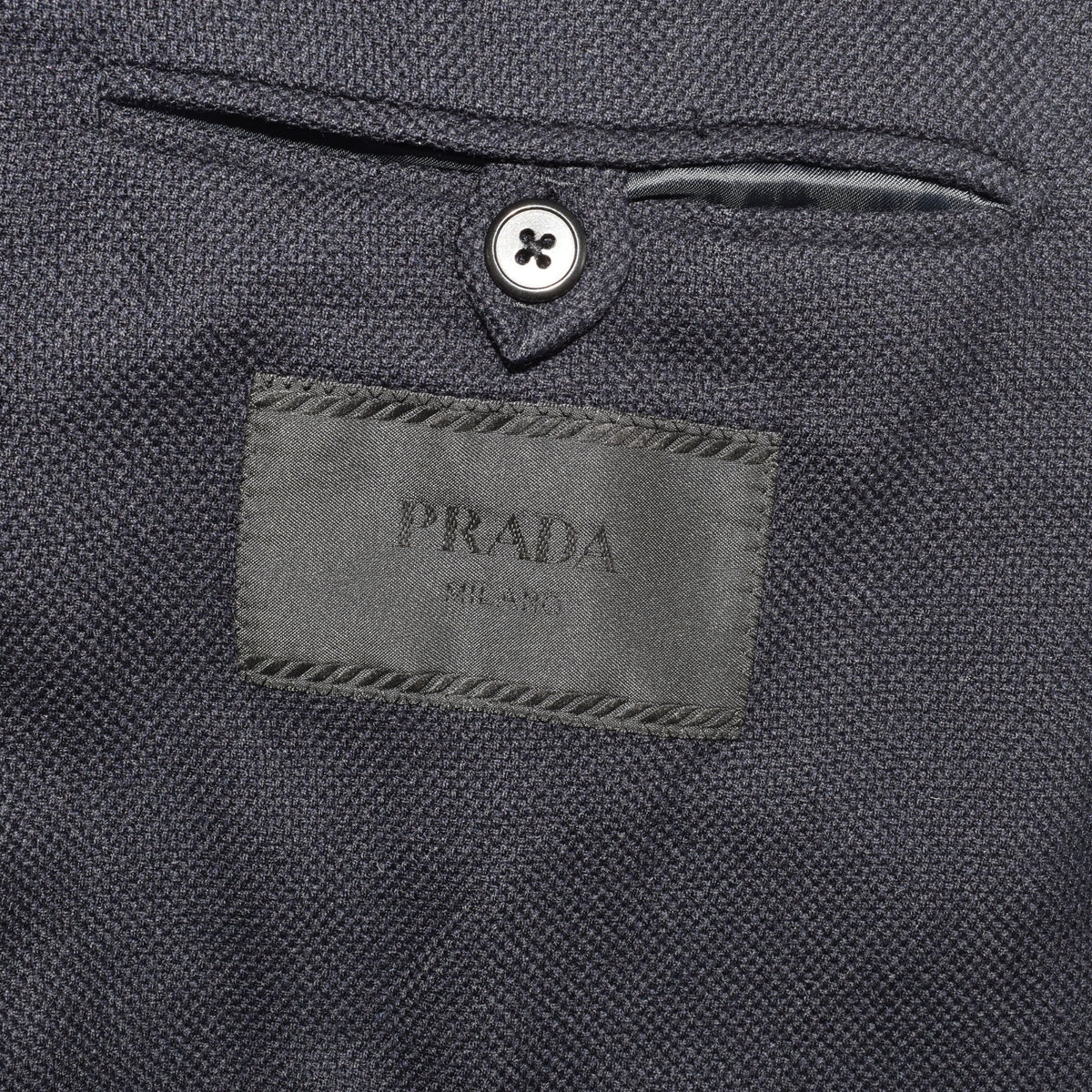 Navy Blazer made of Wool (EU 50)