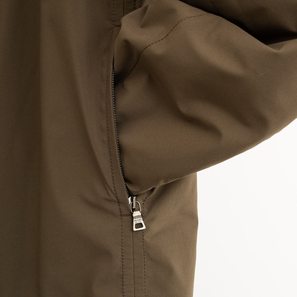 Braune Jacke aus Polyester (EU 54)