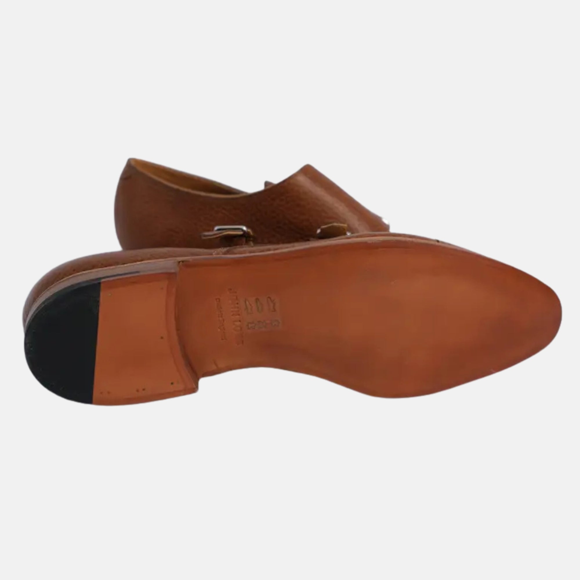 Brown Shoes made of Leather (EU 42.5)