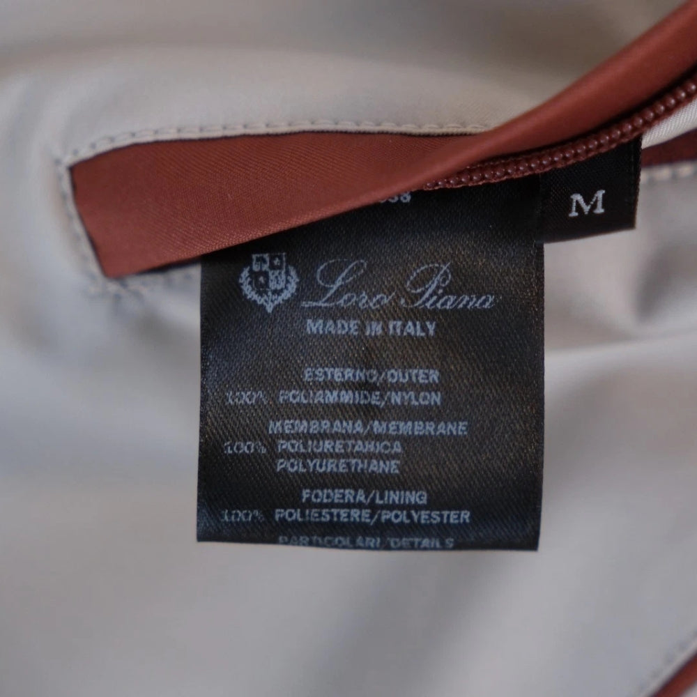 Beige Voyager Jacket (M)
