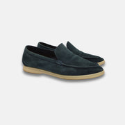 Petrol Shoes made of Suede (EU 42.5)