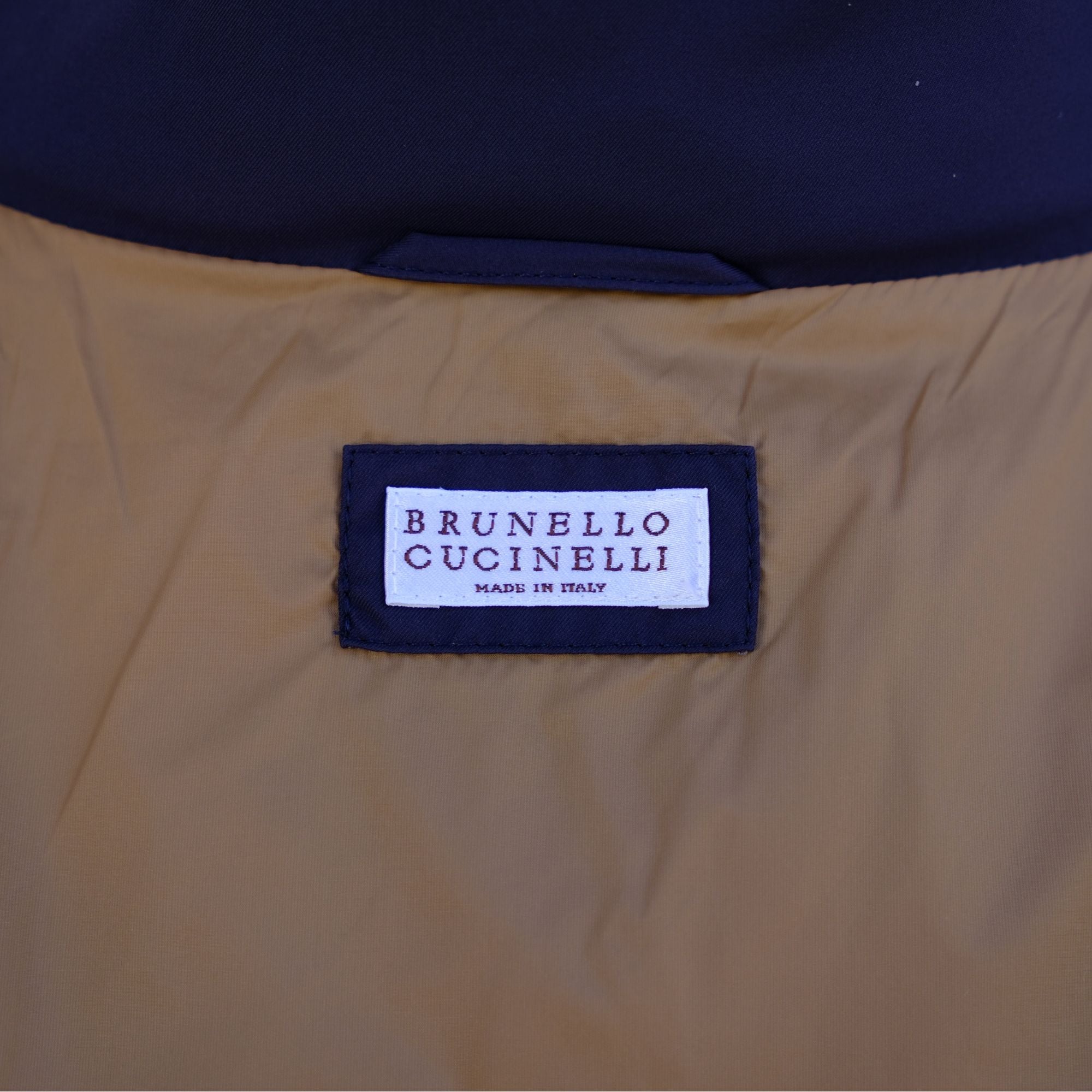 Navy Sportive Jacket (EU 50)