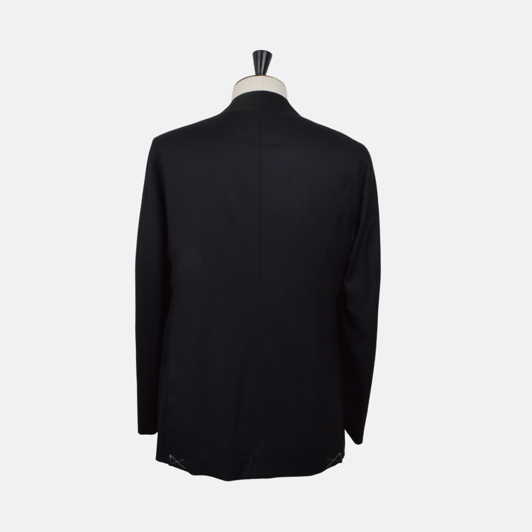 Black Suit made of Wool (EU 52)