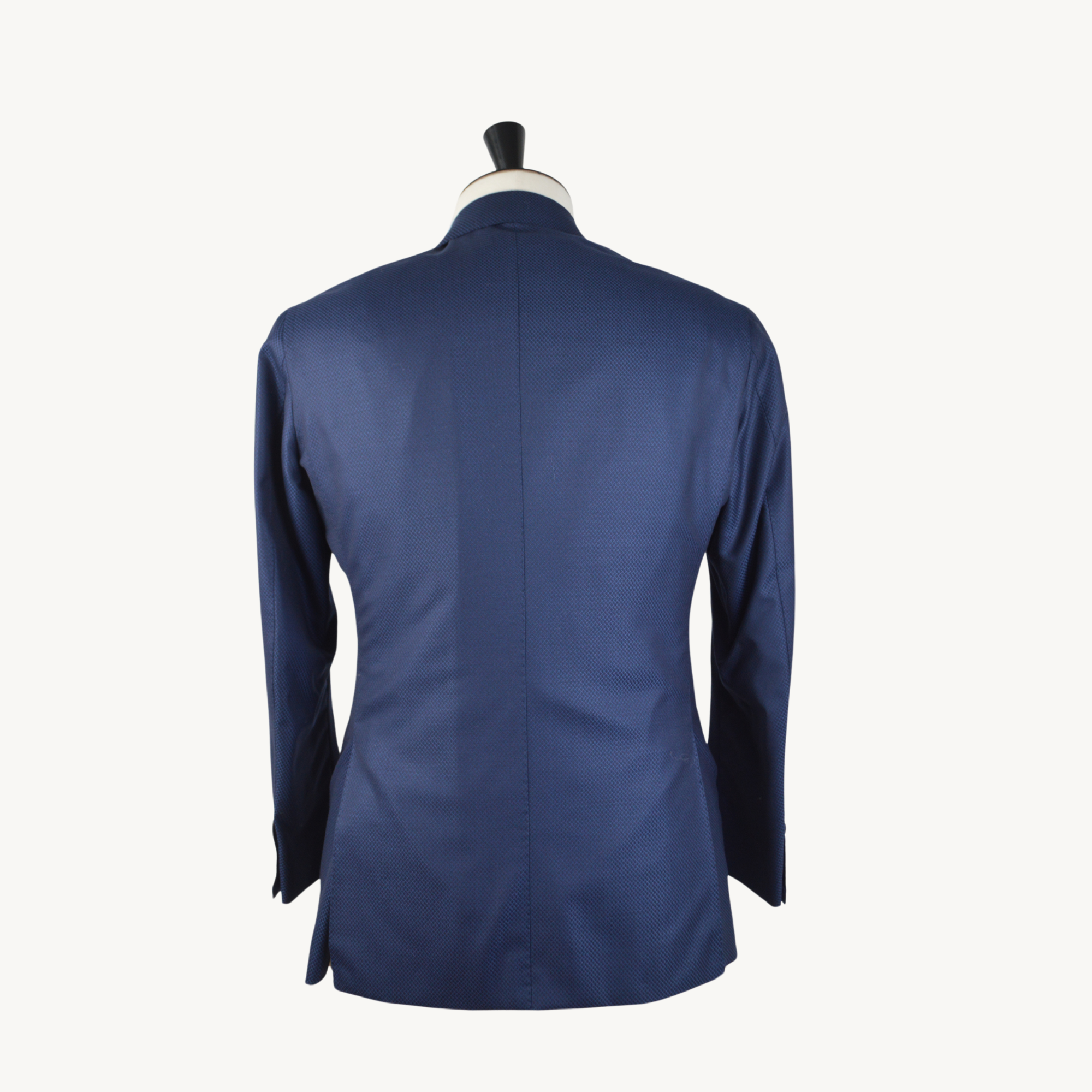 Navy Blue/Black Dinner Jacket (EU 48)