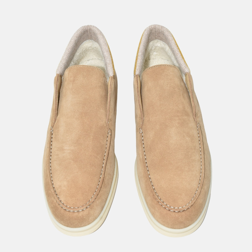 Sand Open Walks Shoes made of Suede (EU 42)