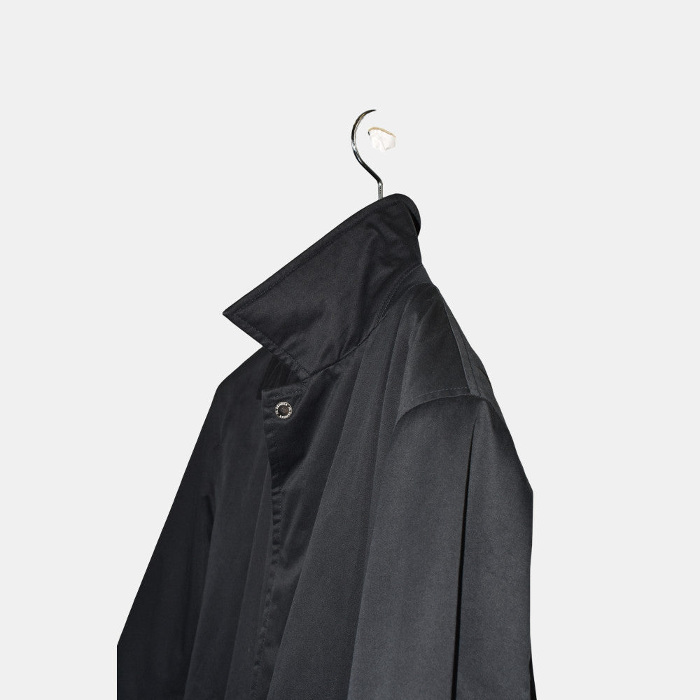 Black Coat made of Cotton (EU 50)
