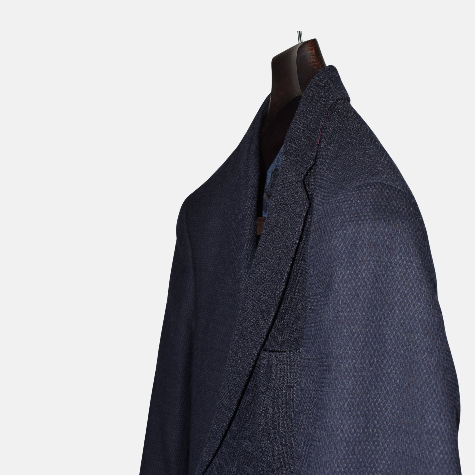 Navy Blazer made of Wool  (EU 50)