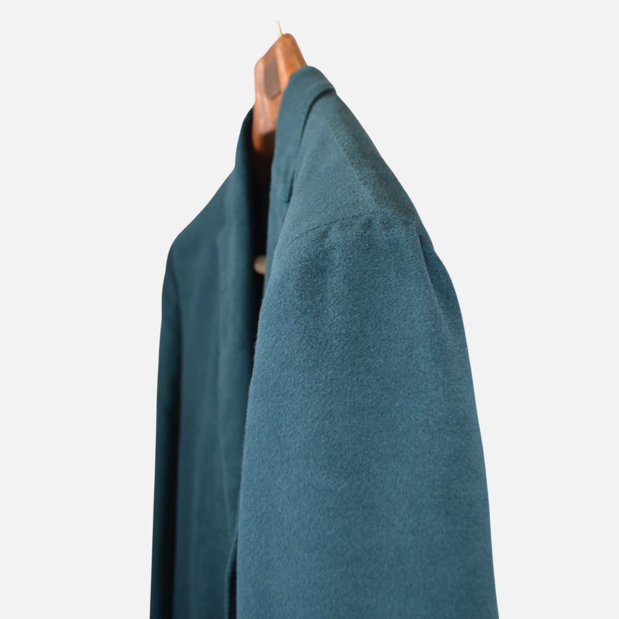 Petrol Blazer made of Cotton (EU 50/52/54)