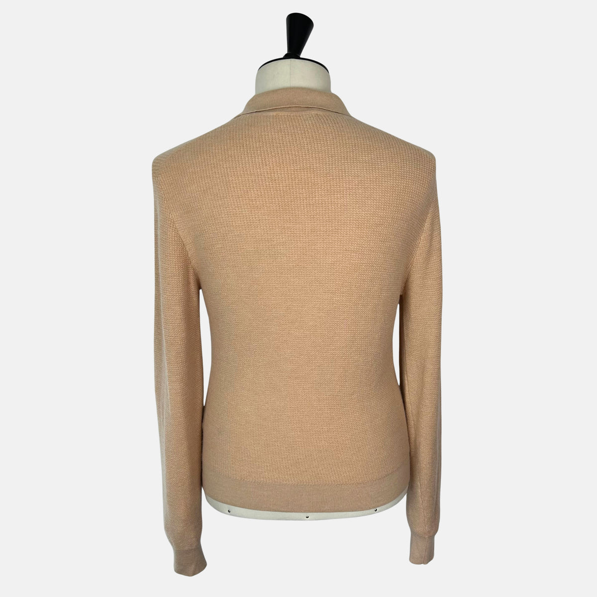 Camel Sweater made of Cashmere/Silk (EU 48)