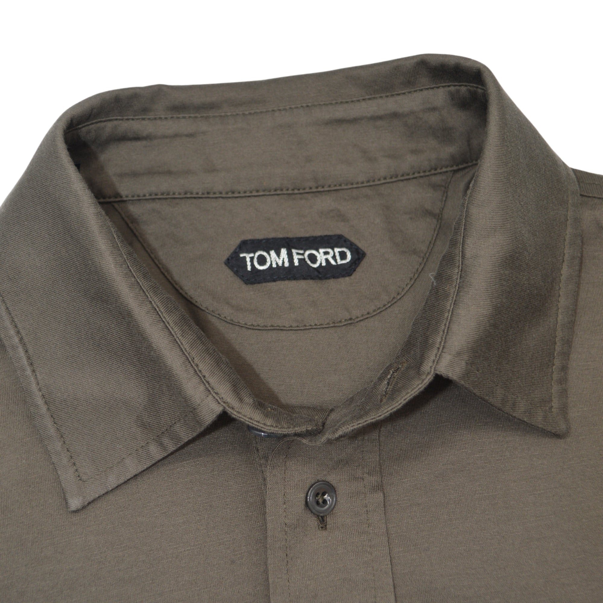 Brown Poloshirt made of Cotton (48)