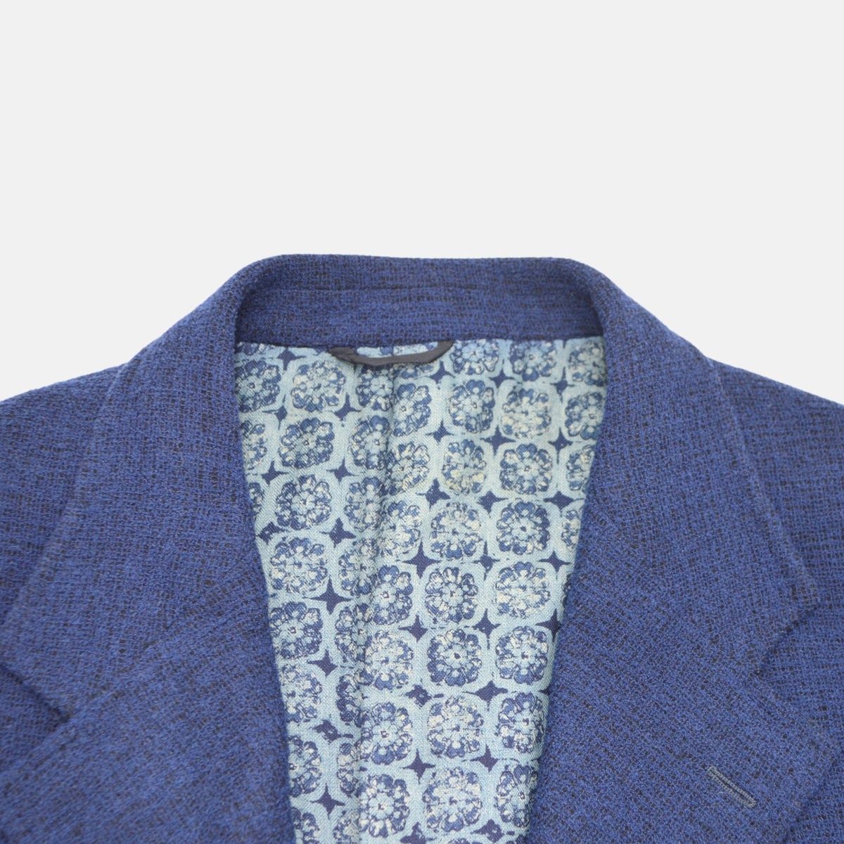 Blue Coat made of Wool/Polyamide (EU 50)