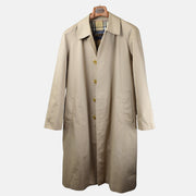 Beige Coat made of Cotton (EU 50)