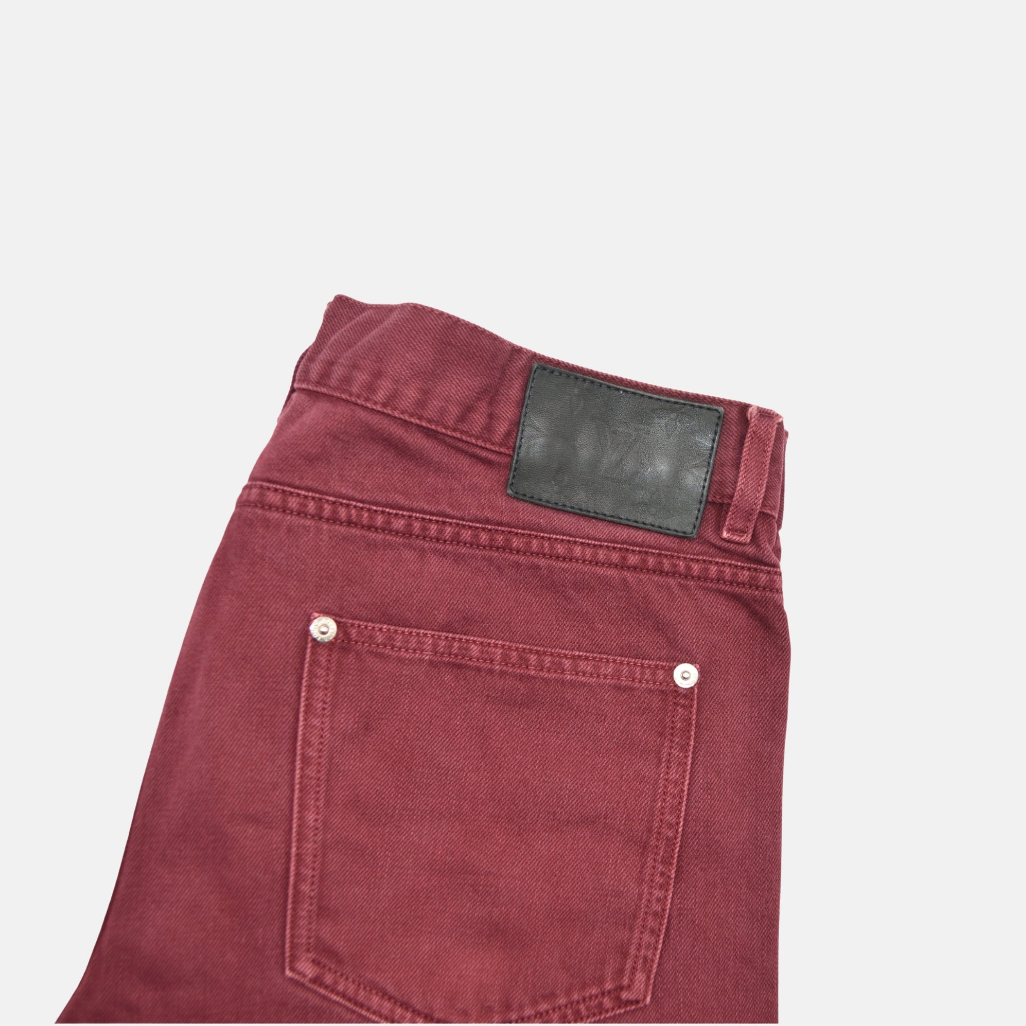 Bordeaux Trousers made of Cotton (34)
