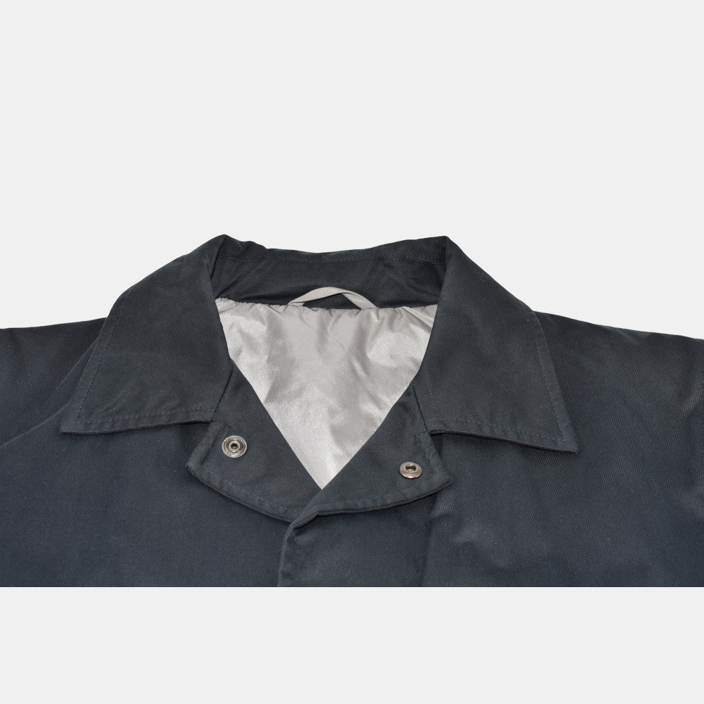 Black Coat made of Cotton (EU 50)