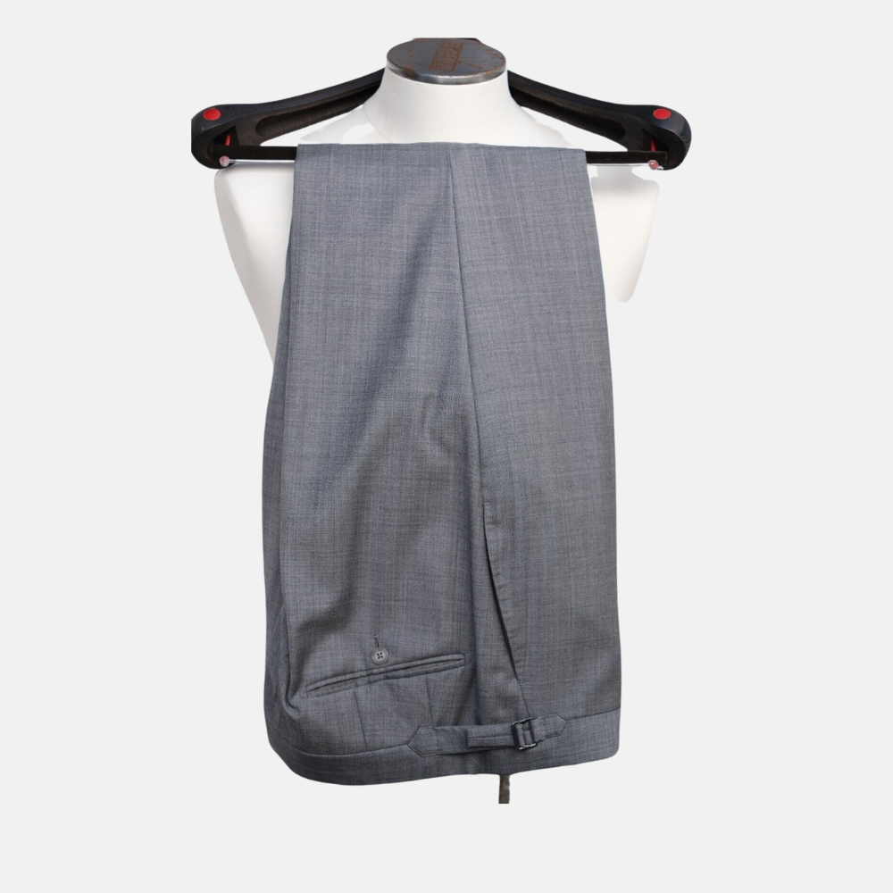 Grey Suit made of Wool (EU 54)