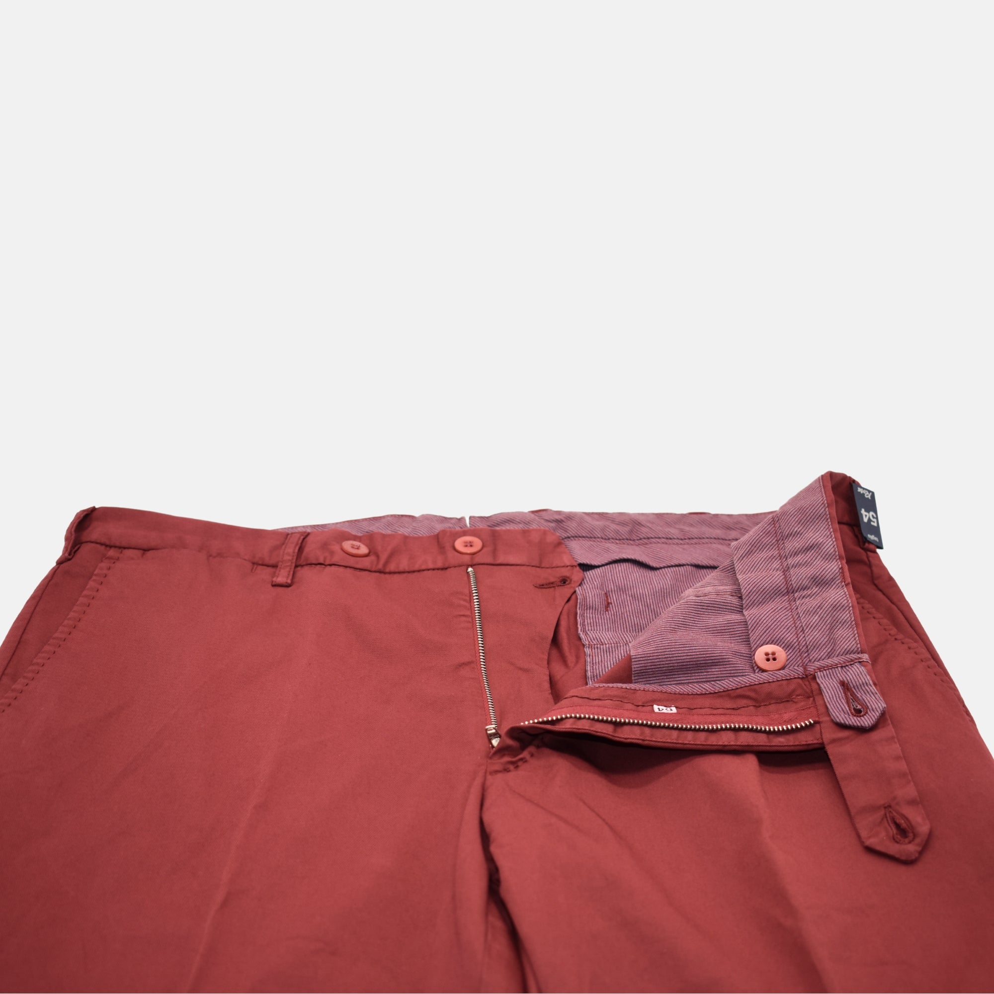 Rust Trousers made of Cotton (EU 48 / 50/ 54)