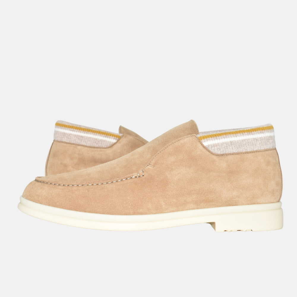 Sand Open Walks Shoes made of Suede (EU 42)