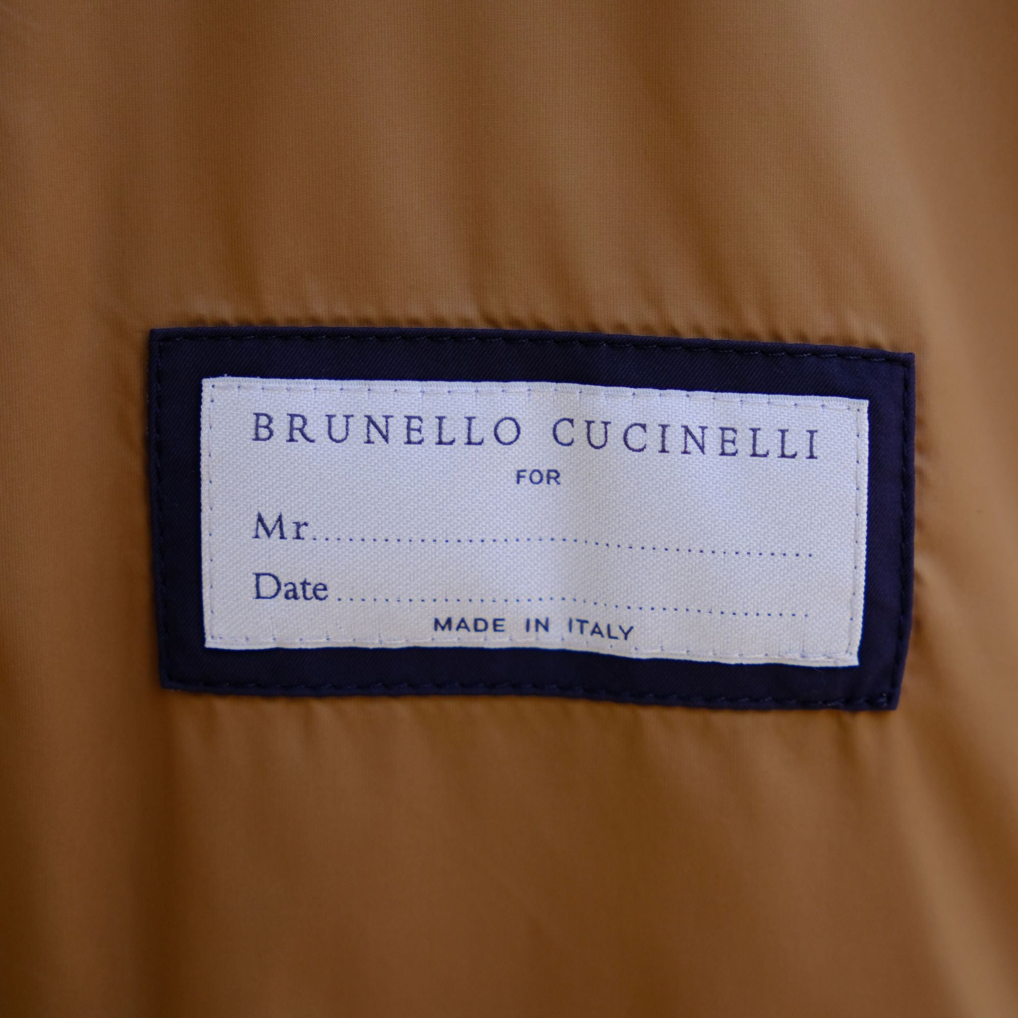 Navy Sportive Jacket (EU 50)