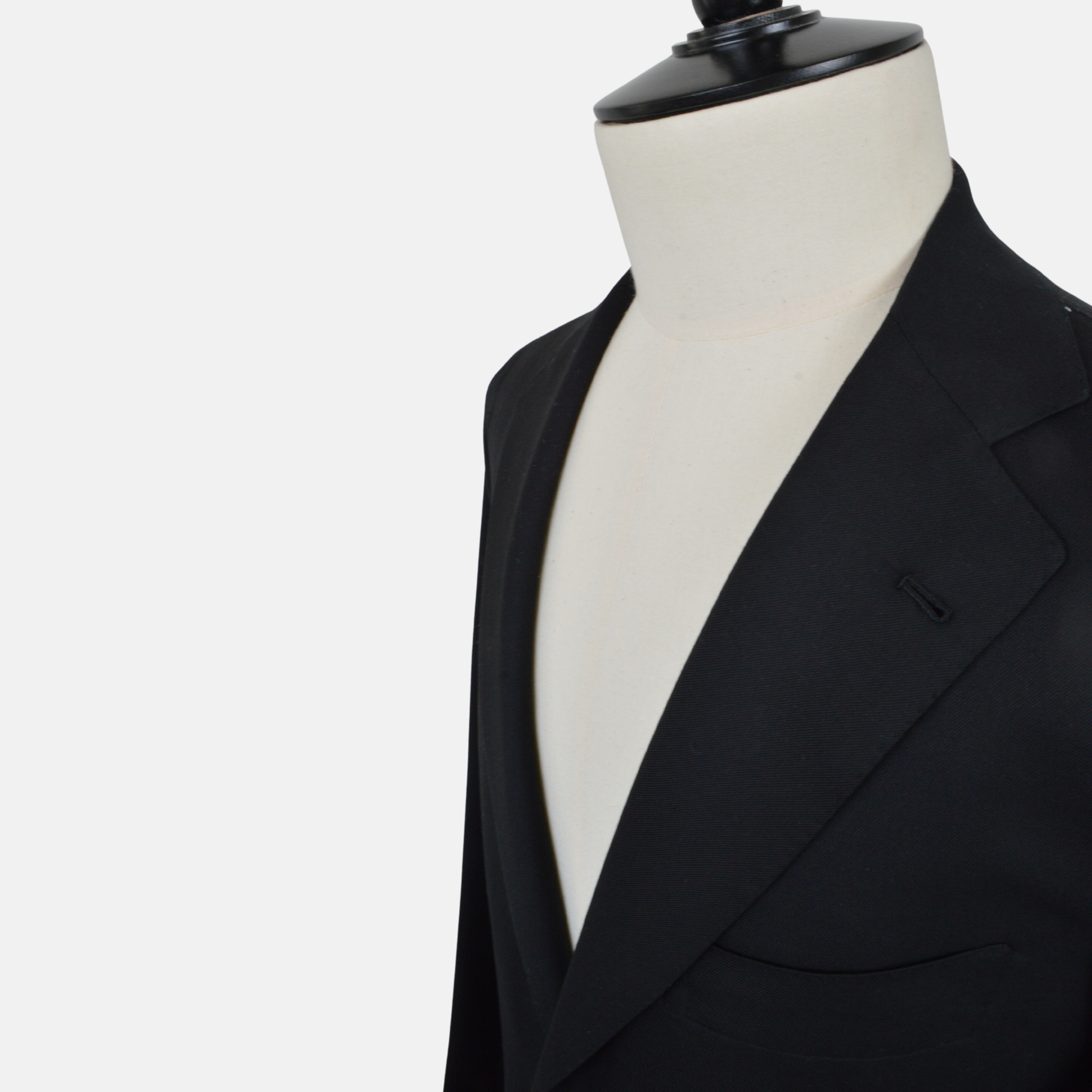 Black Suit made of Wool (EU 52)