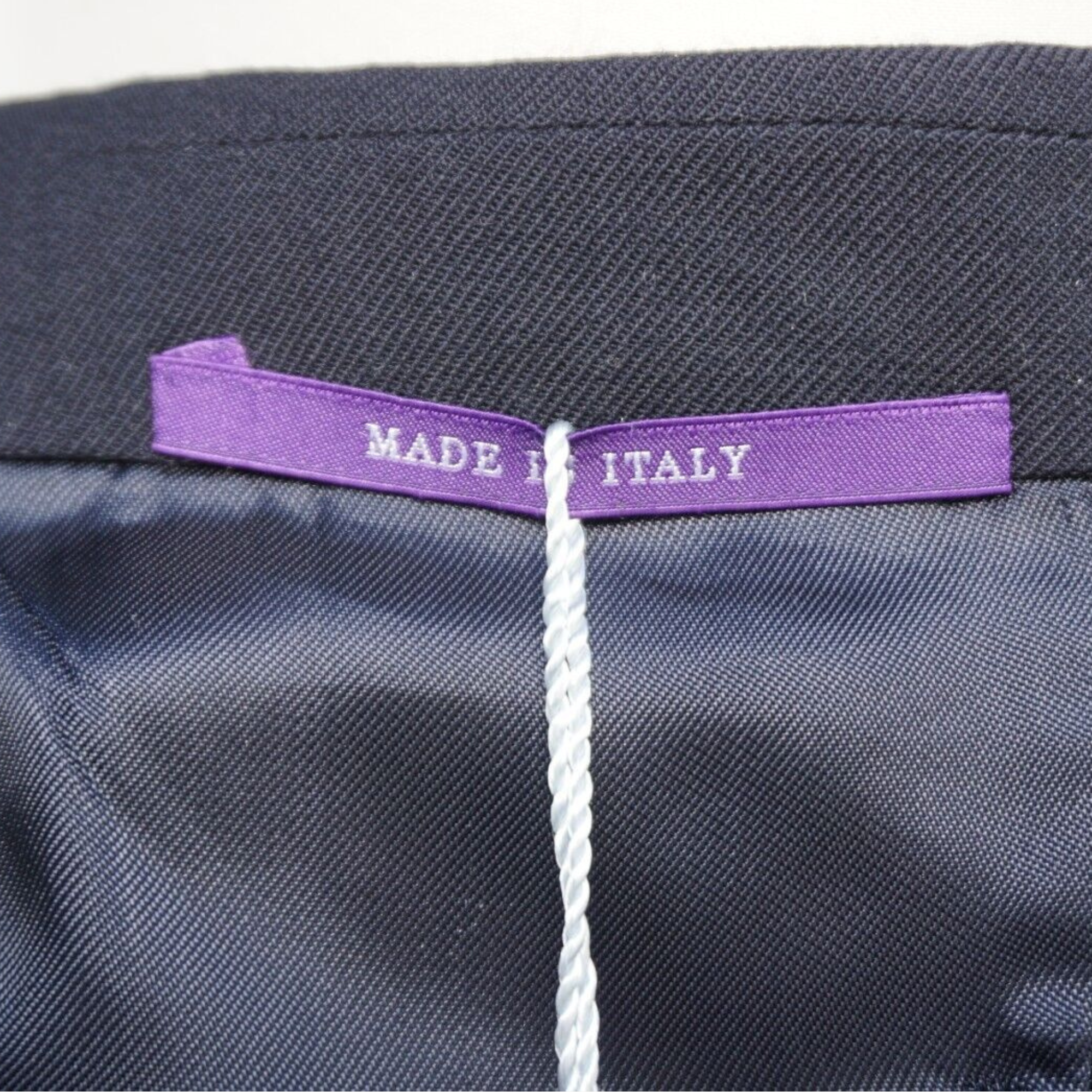 Black Club Blazer made of Wool (EU 46)