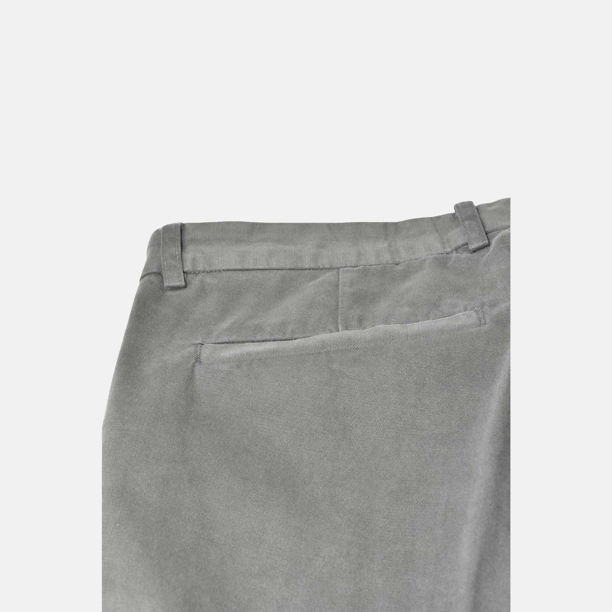 Khaki Pants made of Cotton (EU 48)