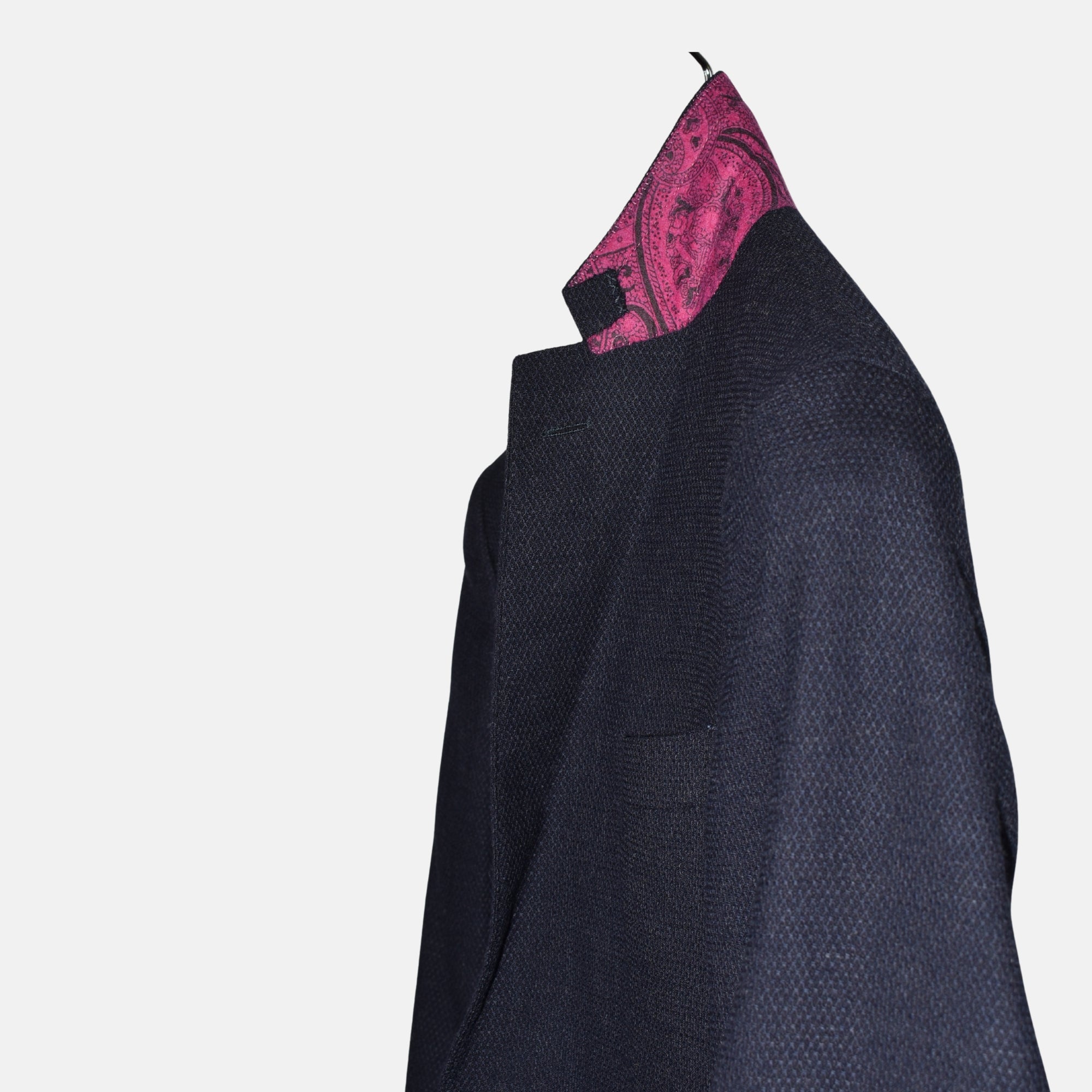 Navy Blazer made of Wool  (EU 50)