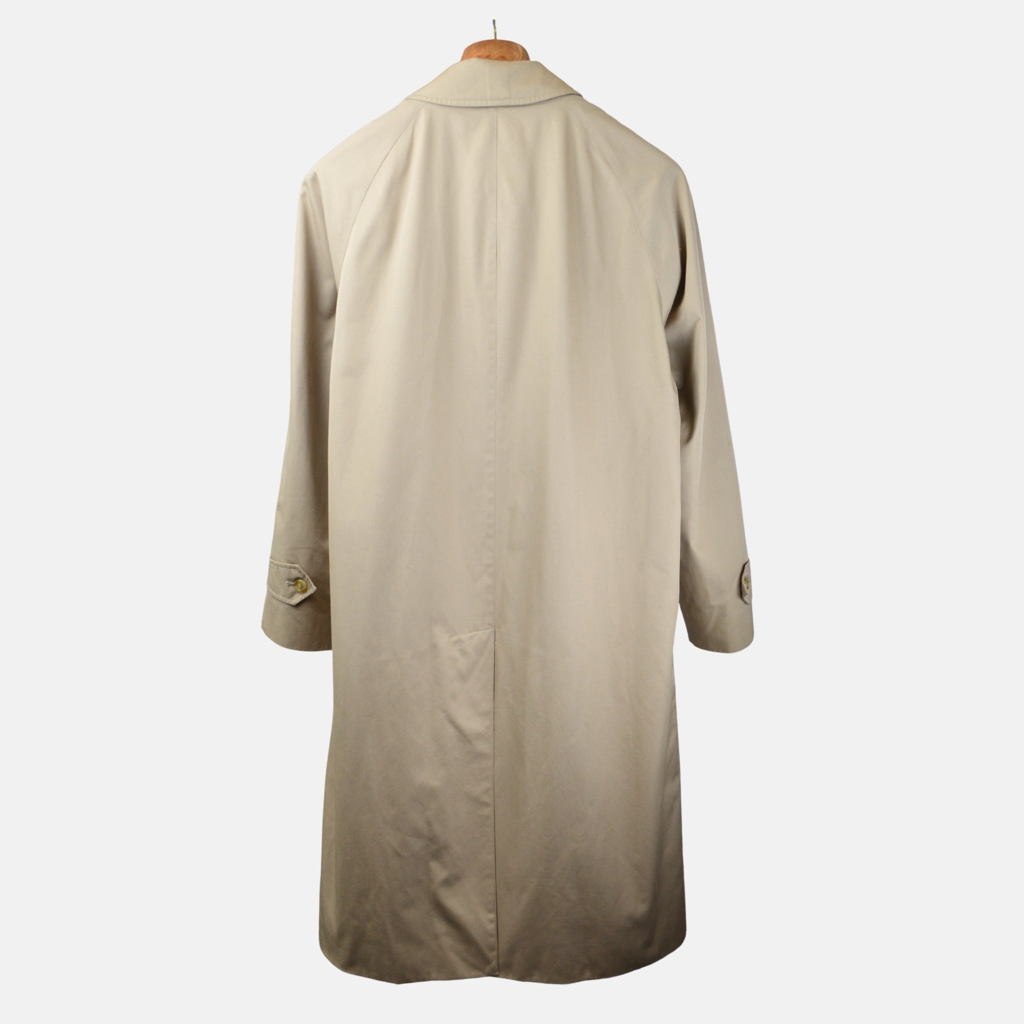 Beige Coat made of Cotton (EU 50)