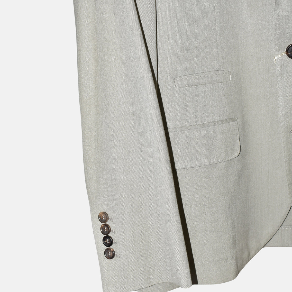 Lightreen Blazer Silk/Cotton/Linen (EU 50)