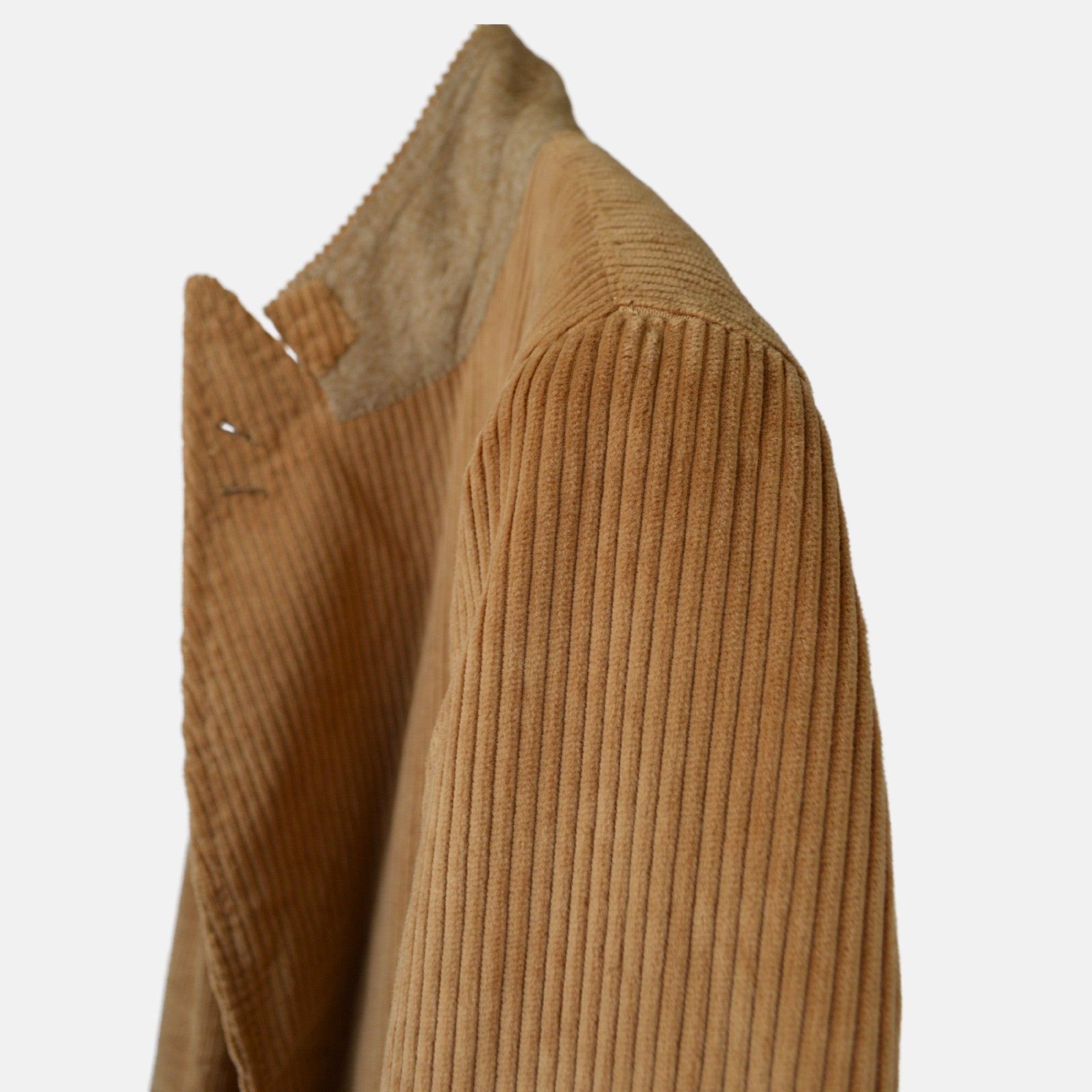 Brown Corduroy Suit made of Cotton (EU 50)