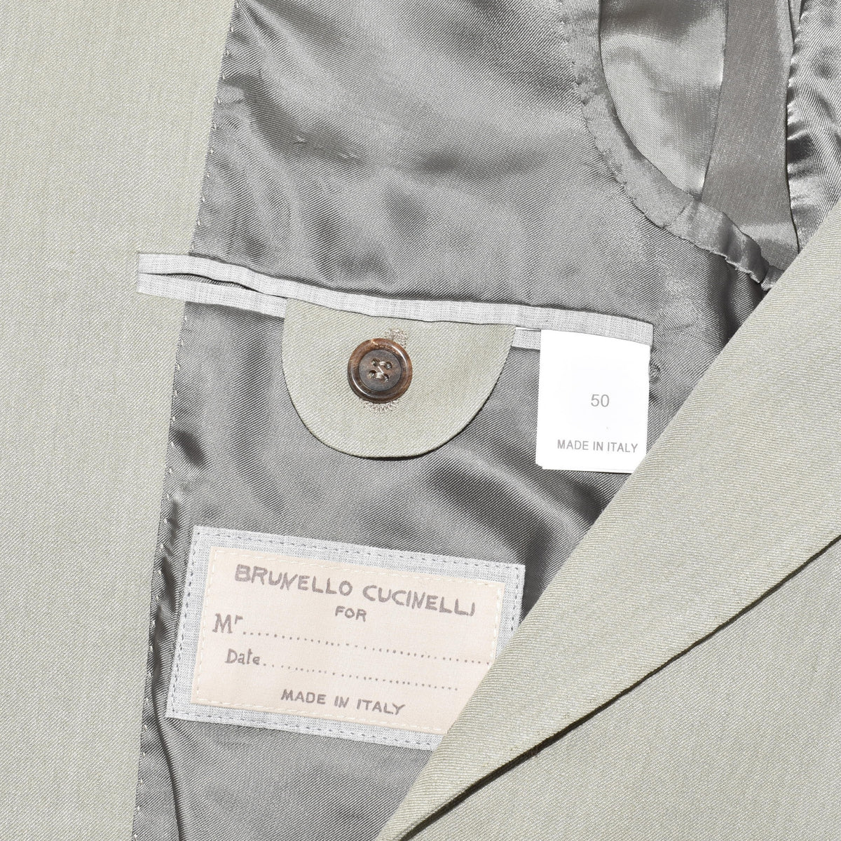 Lightreen Blazer Silk/Cotton/Linen (EU 50)