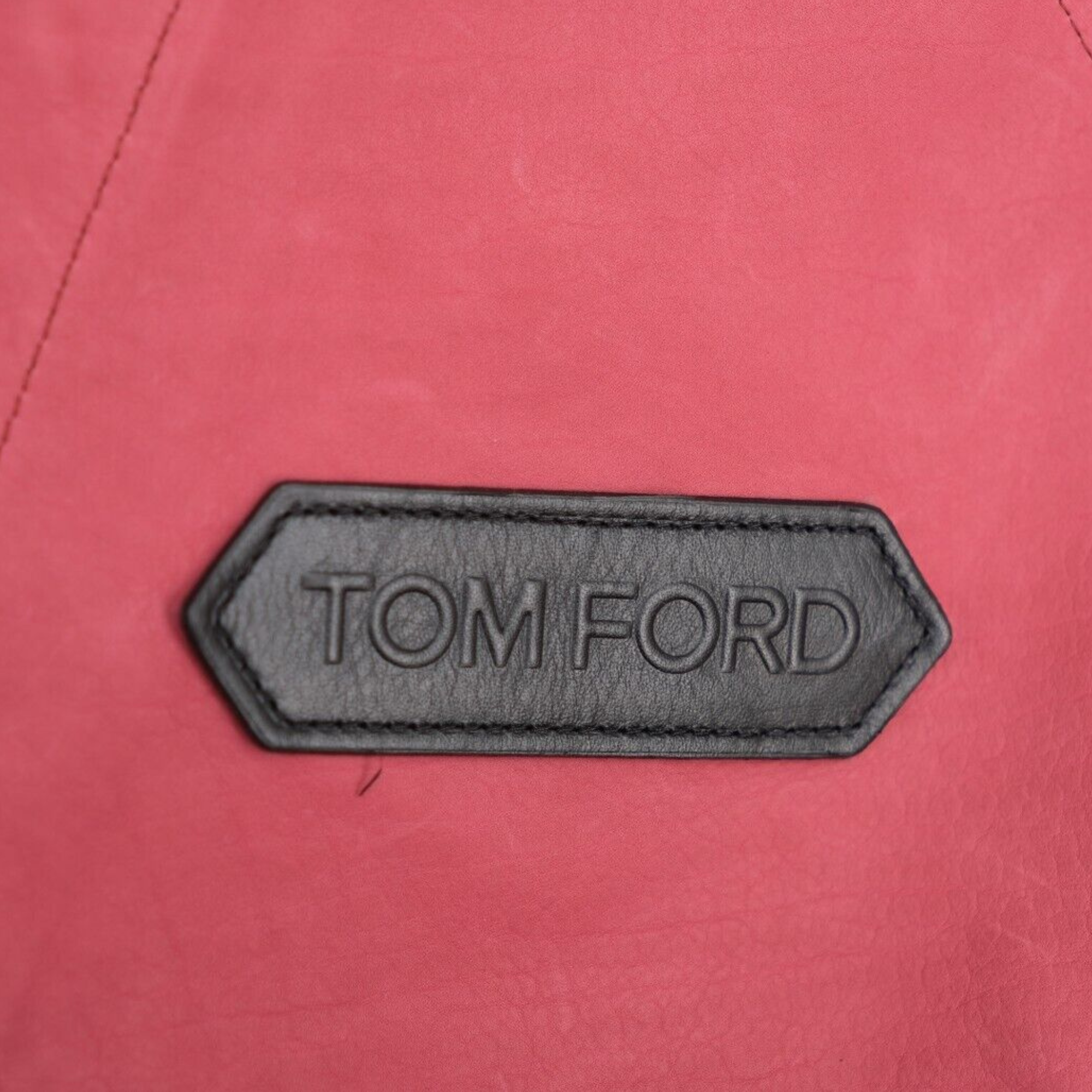 Red Jacket made of Suede (EU 48)