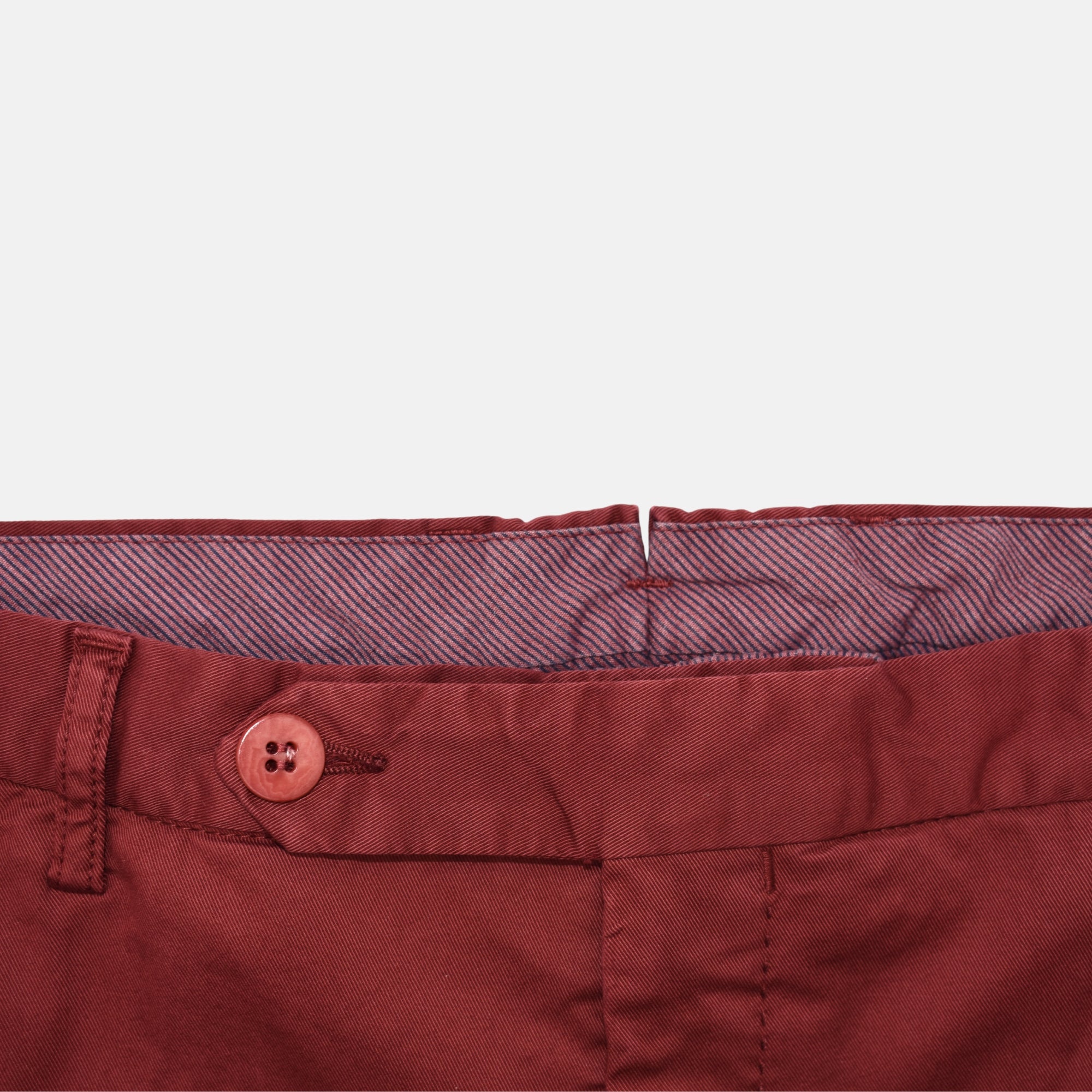 Rust Trousers made of Cotton (EU 48 / 50/ 54)