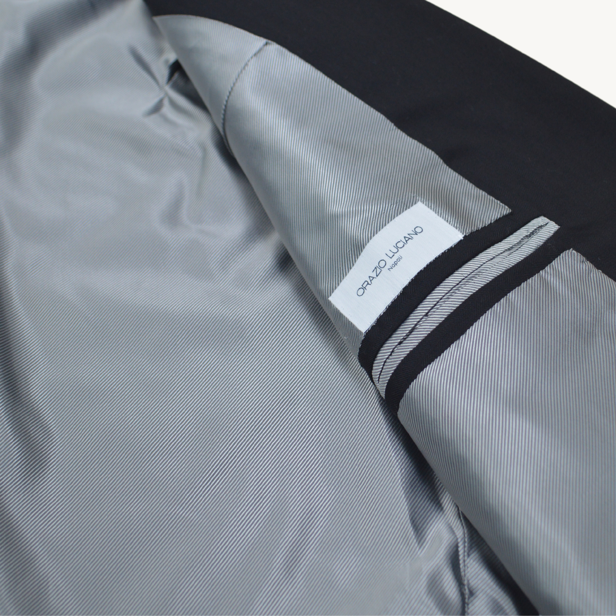 Black Blazer made of Wool (EU 58)